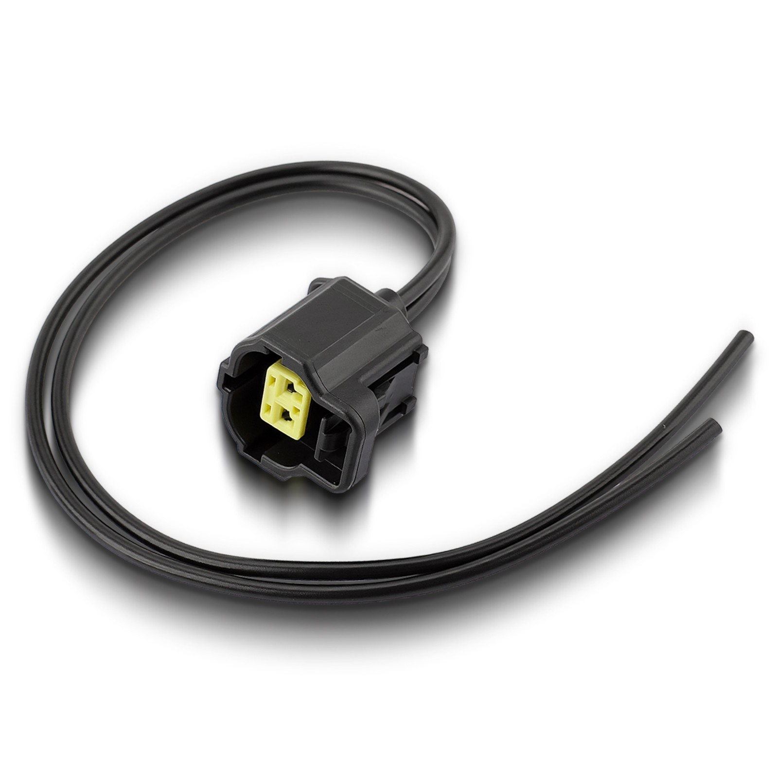 Coolant Temperature Sensor Connector Repair Pigtail for Toyota I4 V6