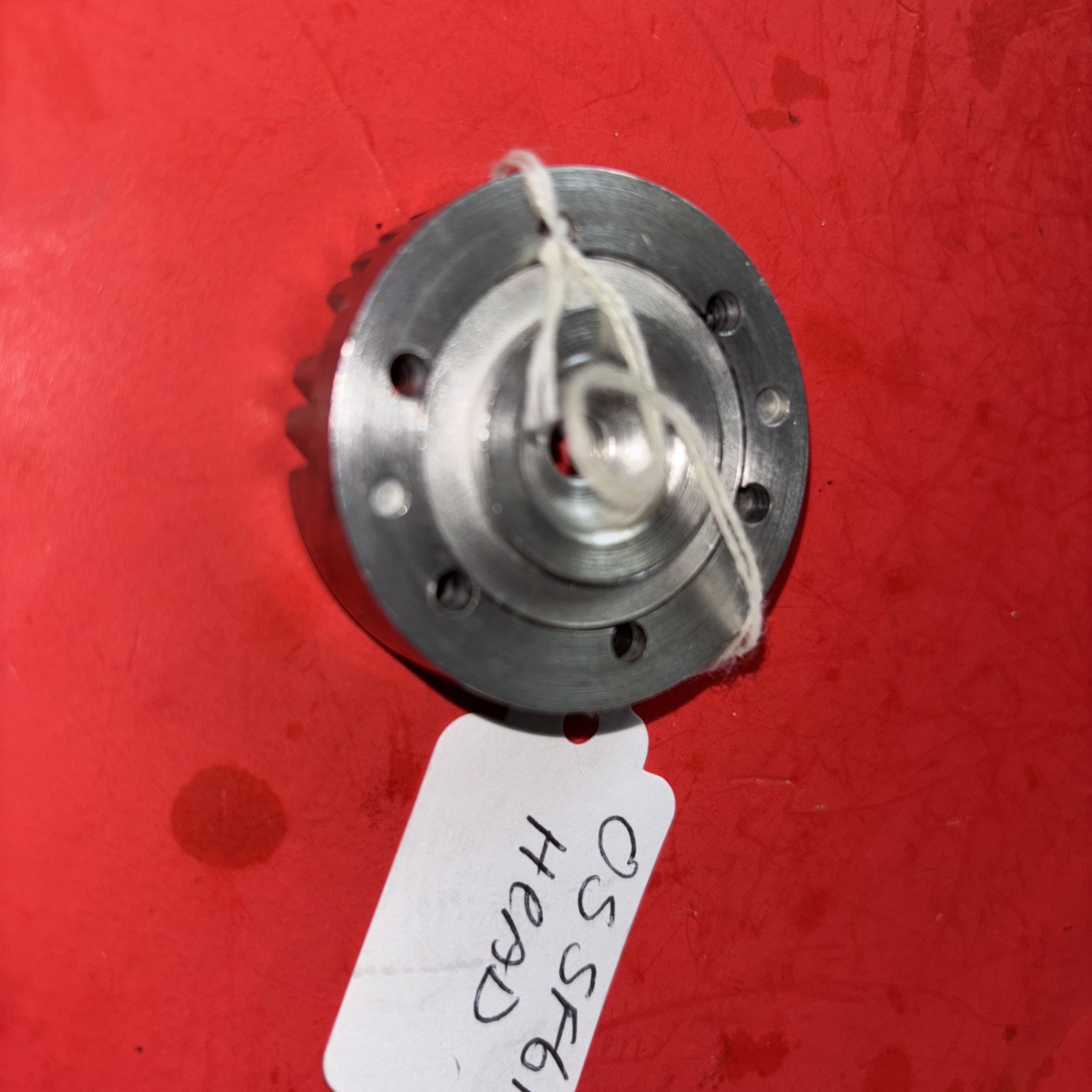 OS 61SF ABN TYPE HEAD Good Used
