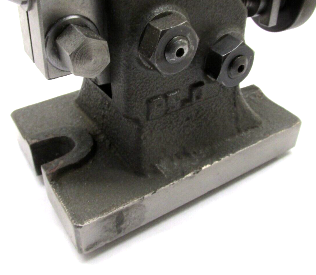 4" CENTER HEIGHT ROTARY TABLE TAILSTOCK