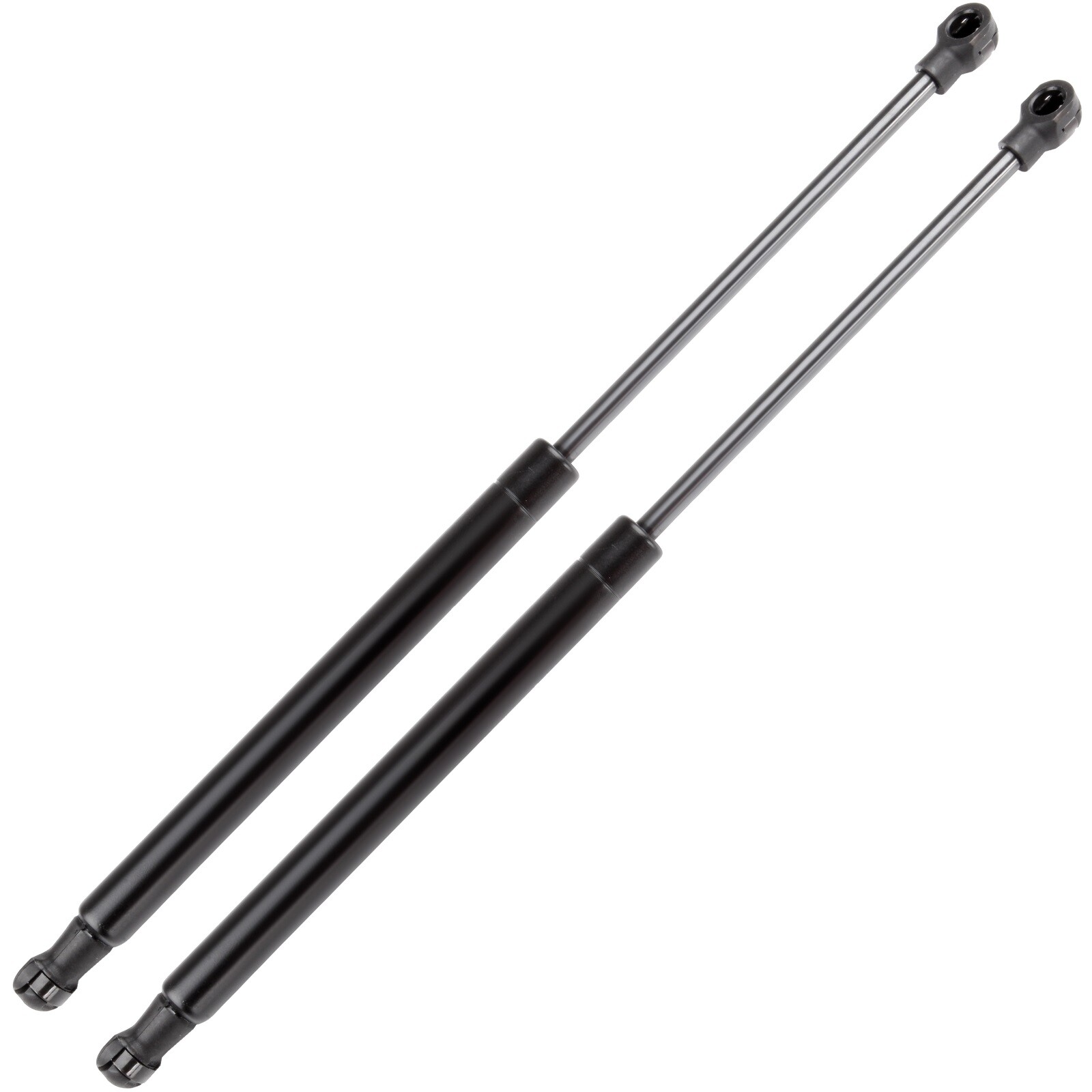 2x Hood Lift Supports Strut Shocks For BMW 335i Base Coupe 2-Door 3.0L 2979CC l6