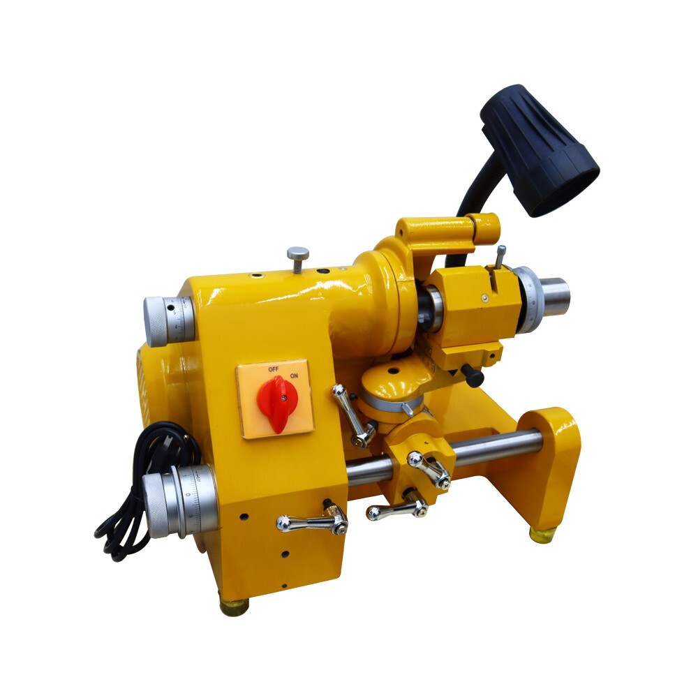 5C Collet Multi-functional Cutter U2 Grinder Cutting Tool Drill Bit Sharpener