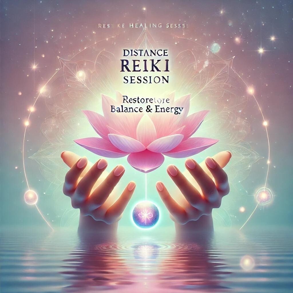 30 min Reiki Energy Reset and Healing Session | Change Your Energy in 24 Hours!