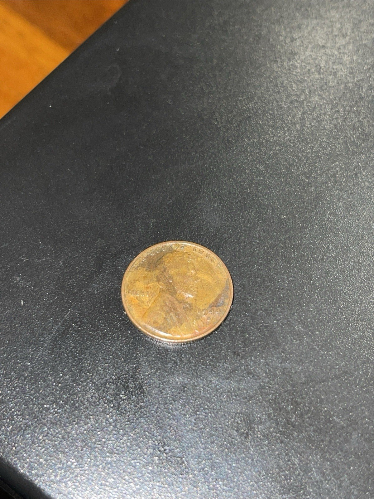 1944 S Lincoln Wheat Cent • #250226