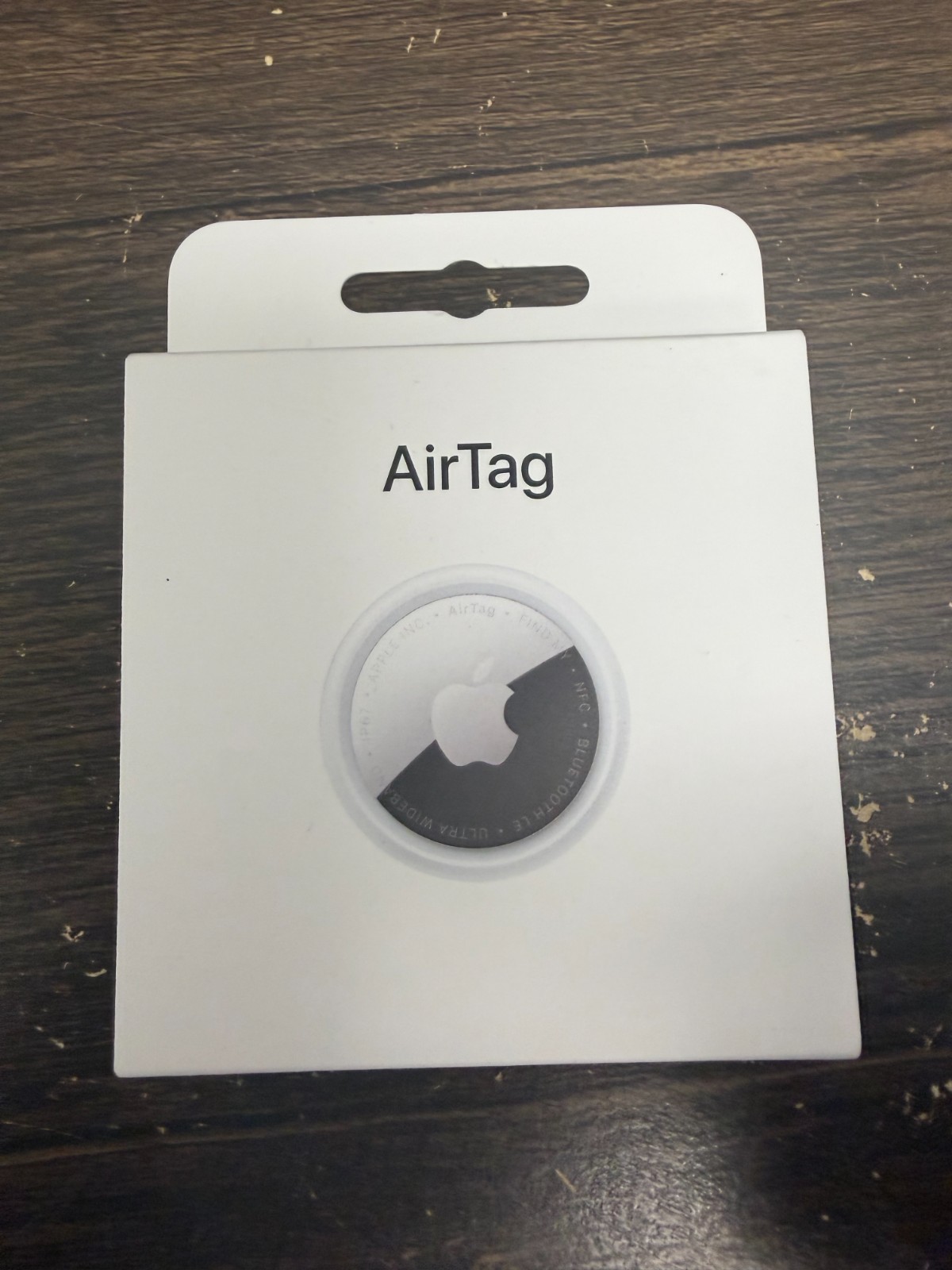 Apple AirTag 2nd Generation 1‑Pack – MFE94LL/A – 2026 Model – Bluetooth Tracker