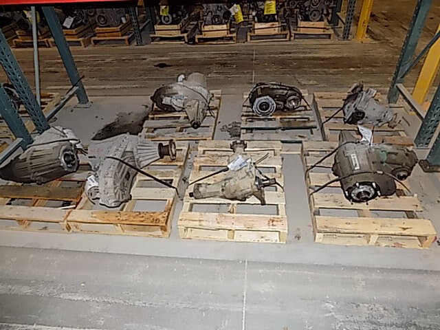 2013-2020 Ford Fusion Transfer Case Assembly 80K OEM LKQ