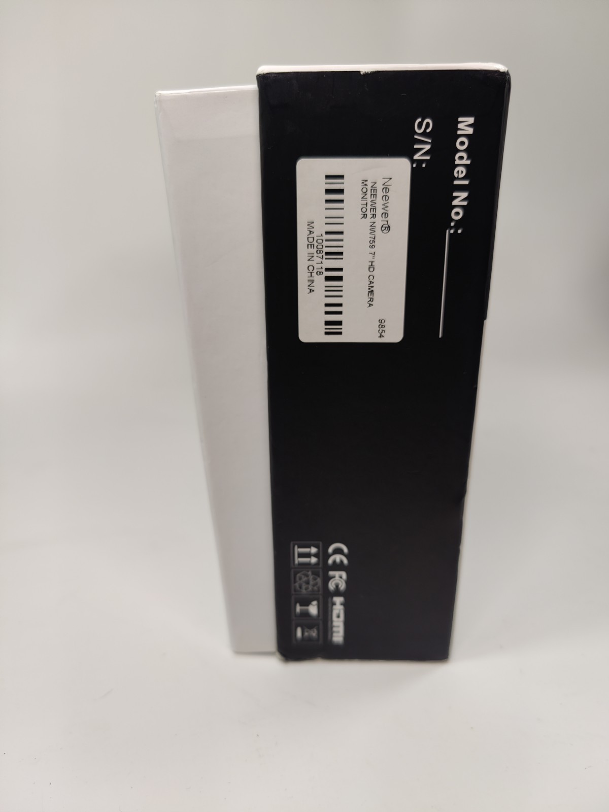 7"HD Camera Monitor