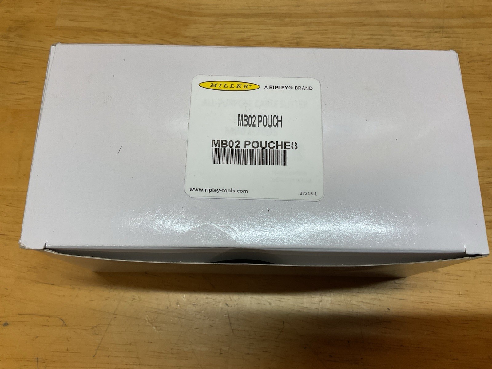 Miller MB02 Pouch For MB02 Cable Slitter