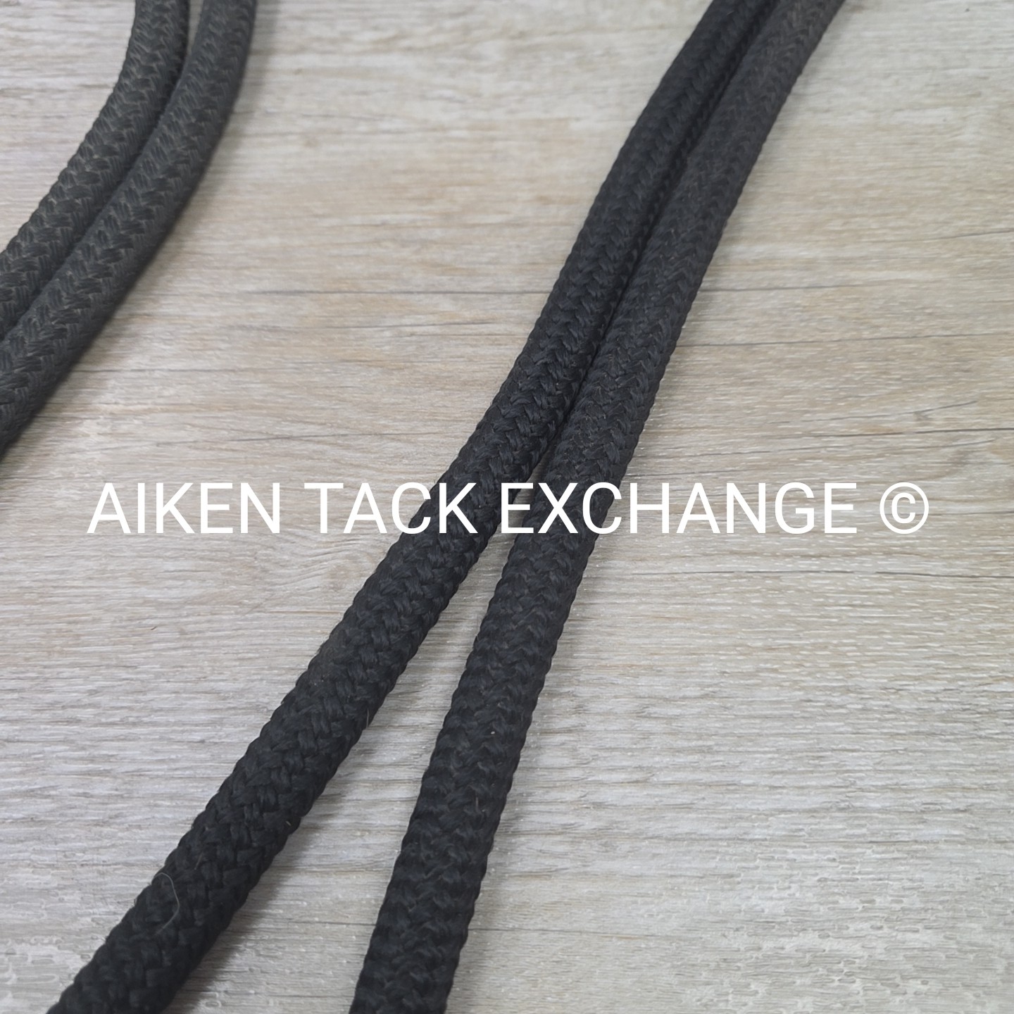 BARGAIN BUNDLE: 2 Heavy Duty Rope Reins with Snaps (Read Description)