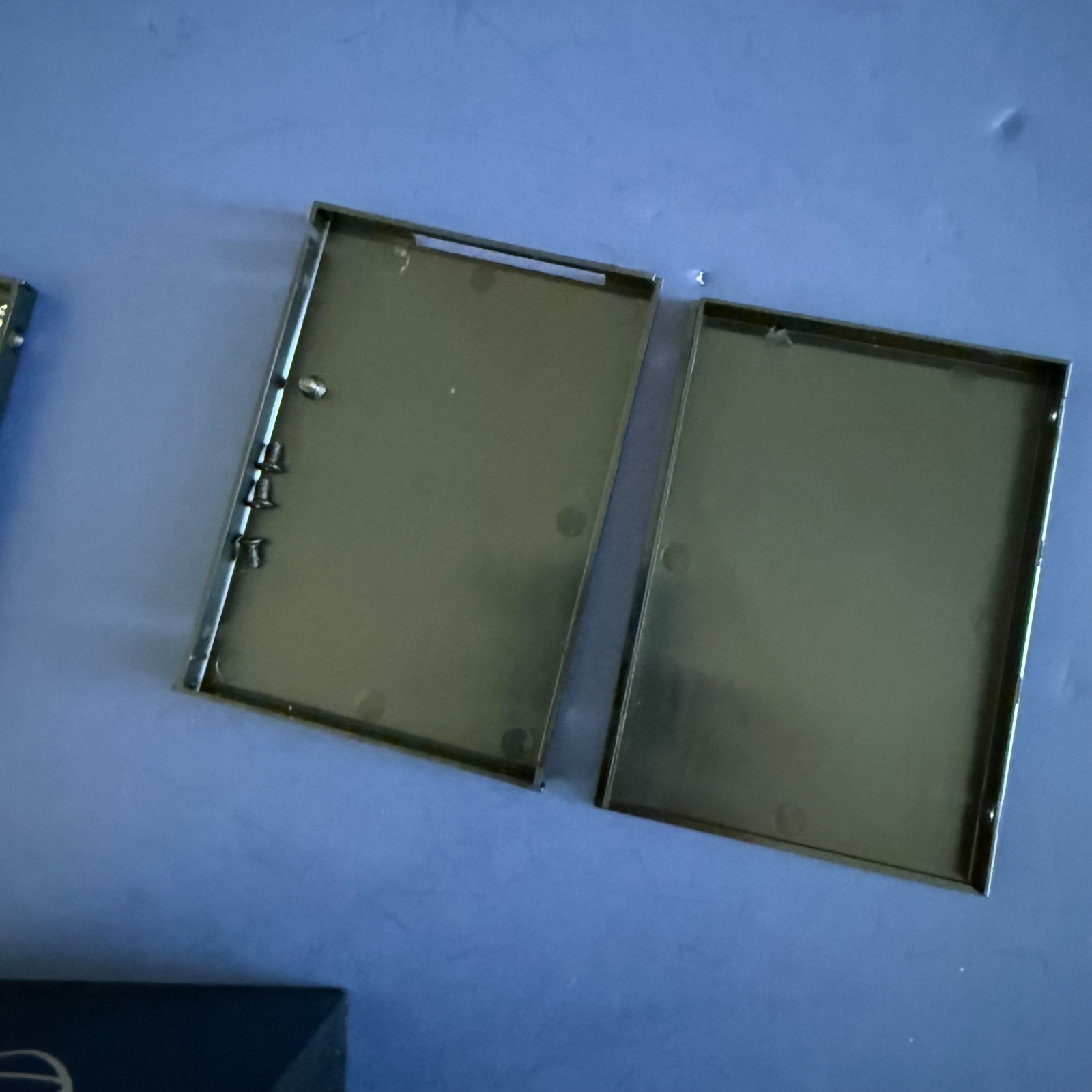 Atomos Ninja 2 SSD Reader (NO POWER SUPPLY) + 2 HHD CADDY EMPTY READ