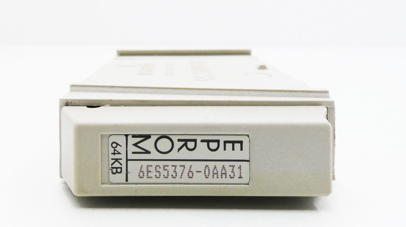 Siemens SIMATIC S5 6ES5376-0AA31 E-Stand: 03 Memory Module -Unused/Original Packaging-