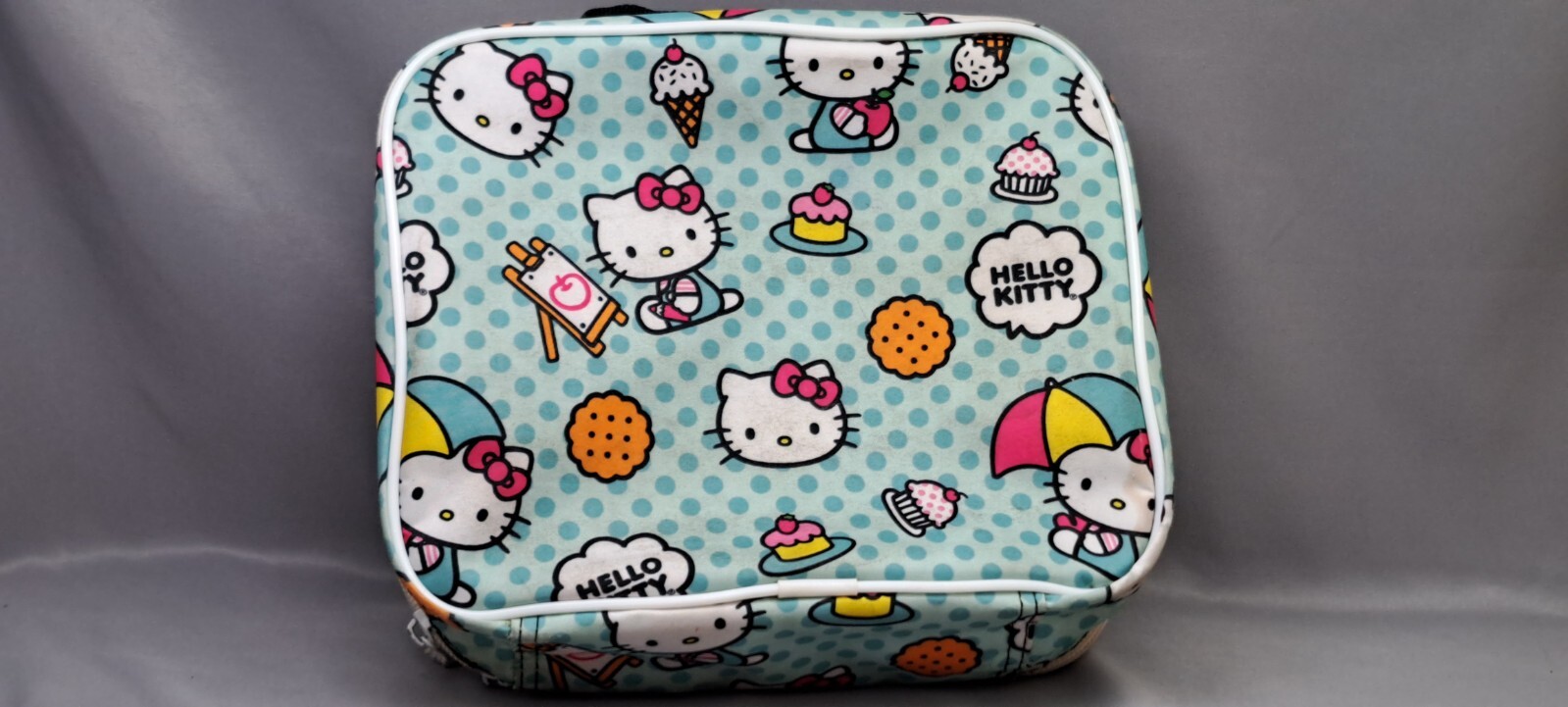 Hello Kitty Lunch Box