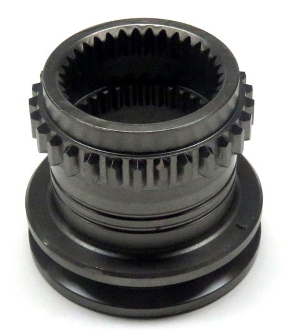 1988-up NP231 NP233 NP241 transfer case range slider & hub NP19114