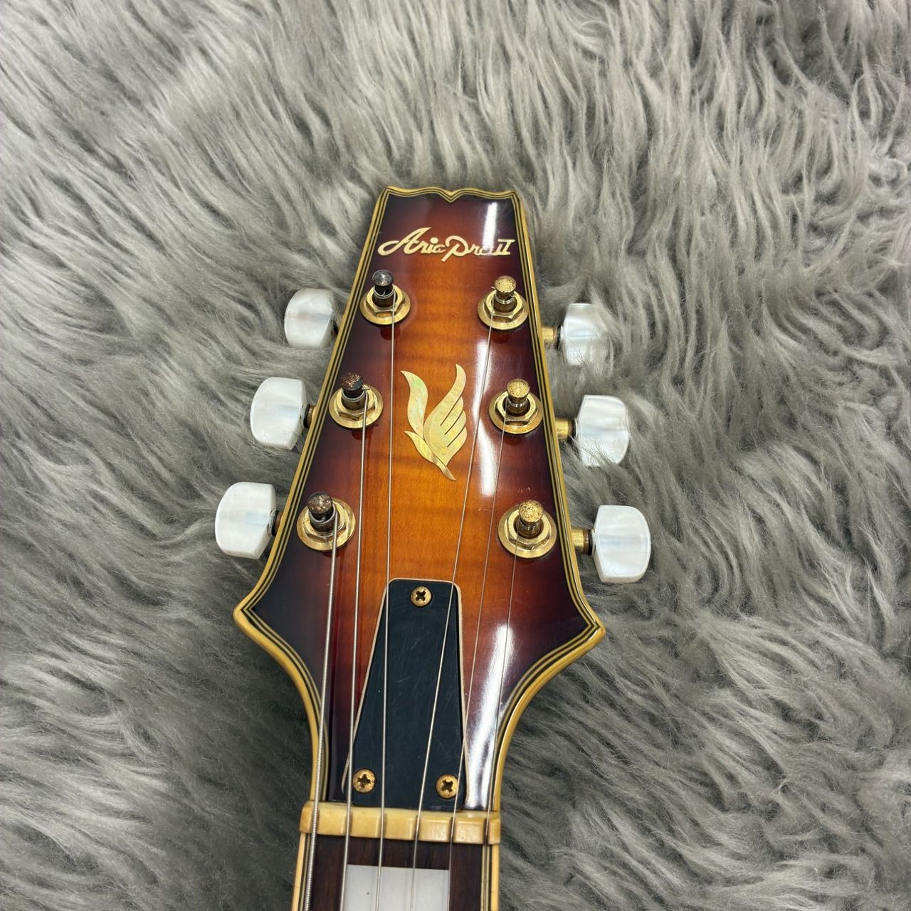 Acia Pro II PE-DLX SB (no260413)