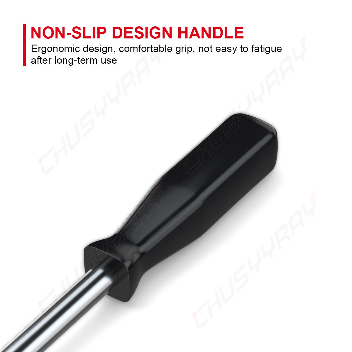 56750 Seal Puller Tool with Non-Slip Handle Heavy-Duty Seal Puller Tool-Perfect
