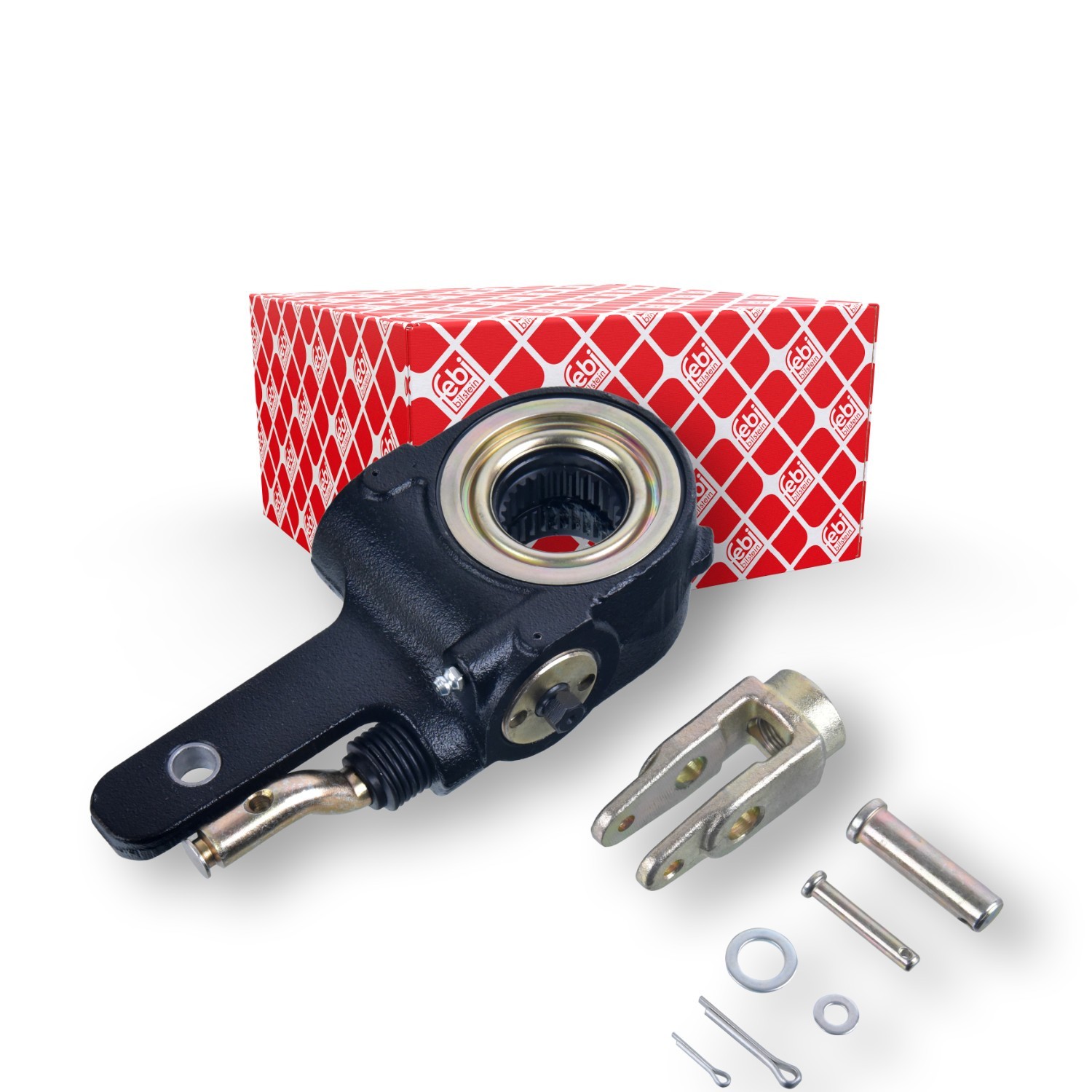 Febi 178661 Slack Adjuster Rear Axle Left Right Automatic Mode High Performance