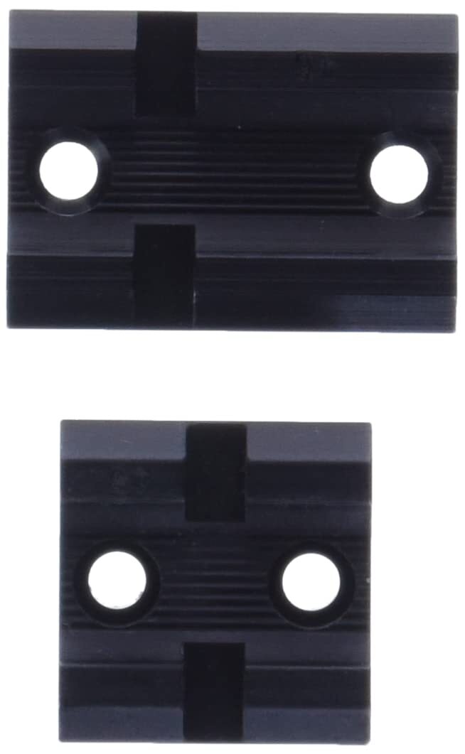 WEAVER Top Mount Matte Black Base Pair - Mauser 98