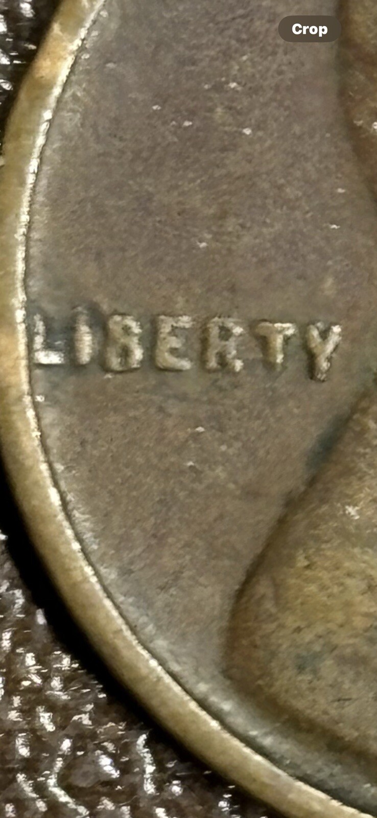 1928 D Repunched Mint Mark, Doubled Lincoln Wheat Cent