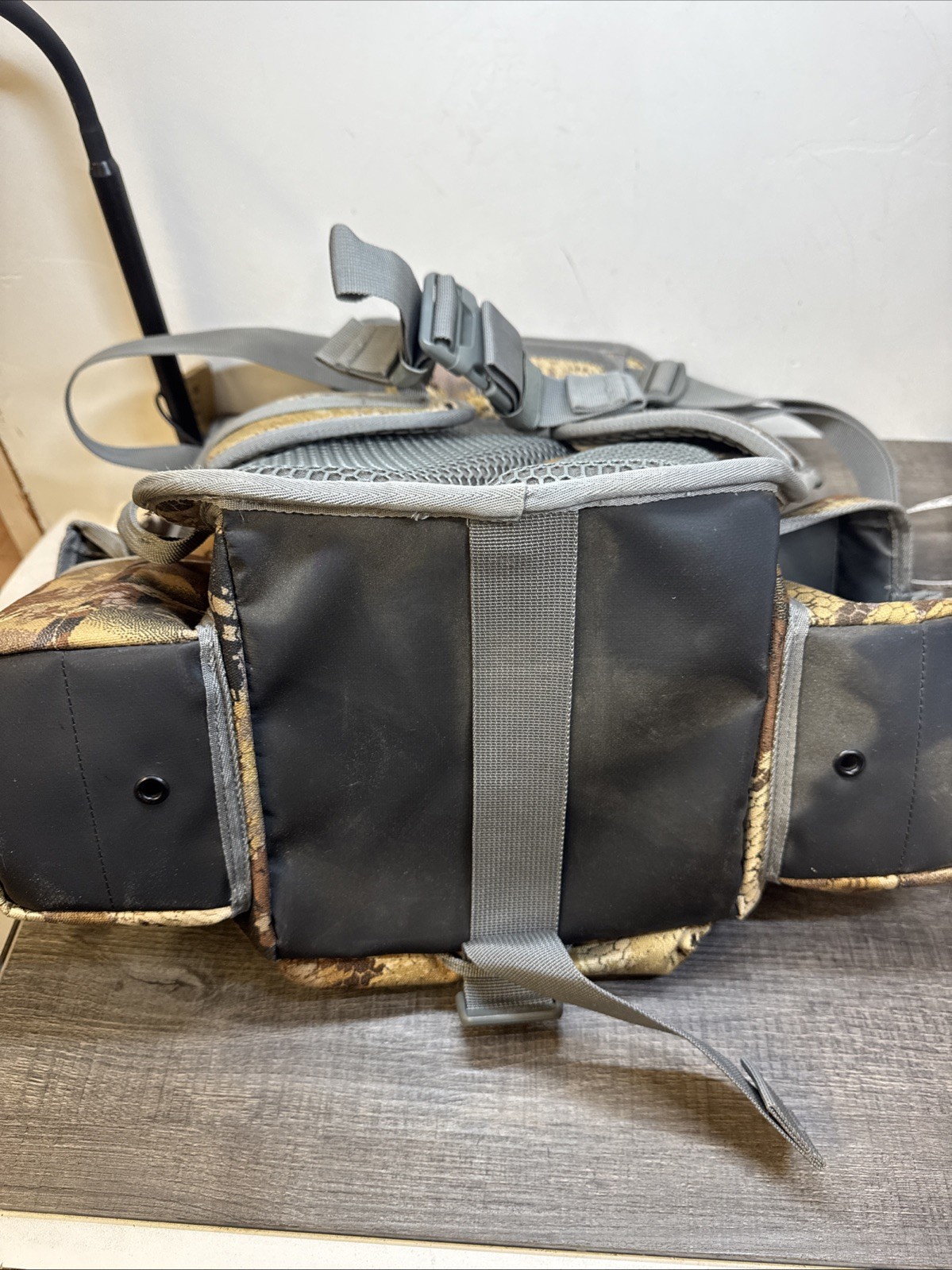 Tanglefree Flight Series GoTo Bag Optifade Marsh Hunting Fishing Bug Out Camo