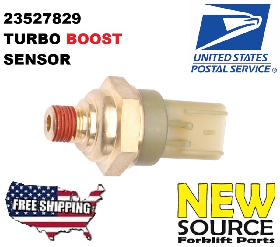 23527829 904-7254 TURBO BOOST SENSOR FOR DETROIT DIESEL S60 14L