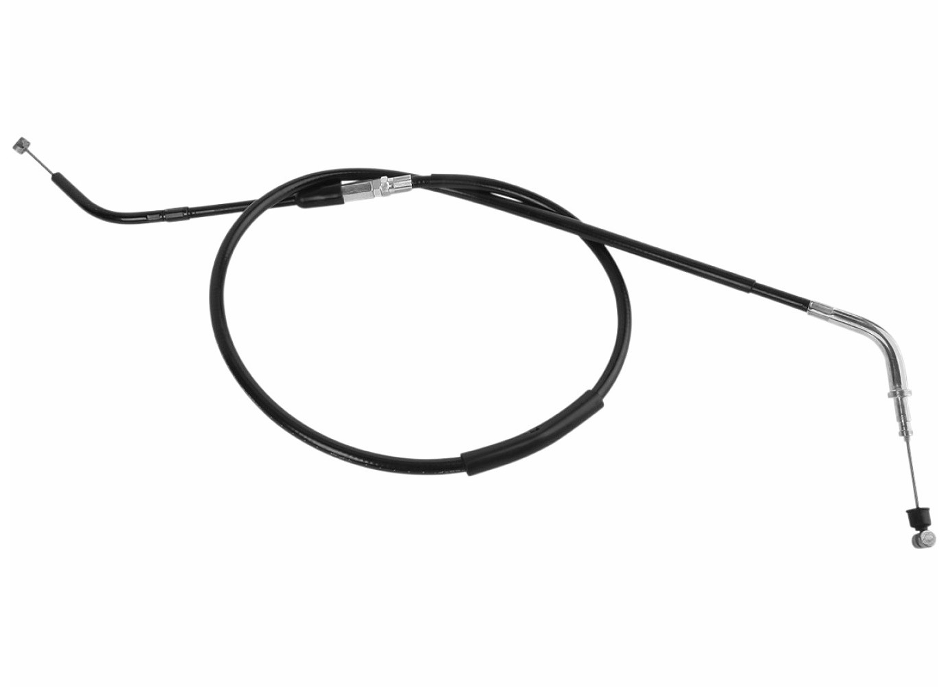Motion Pro 04-0232 Black Clutch Cable