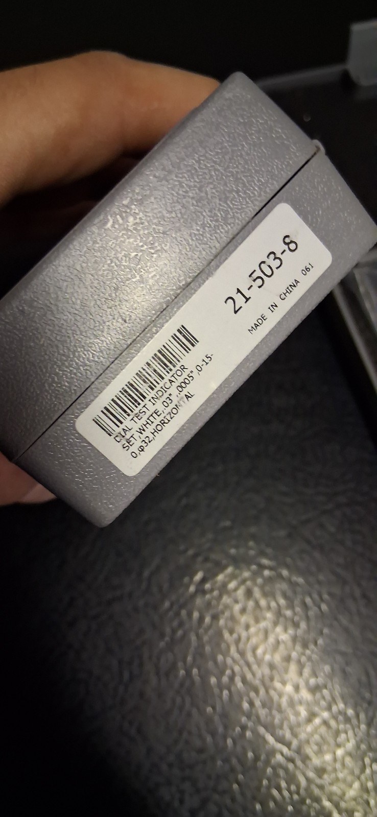 Dial Indicator
