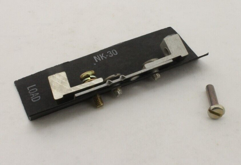 Westinghouse NK30 Neutral Assembly