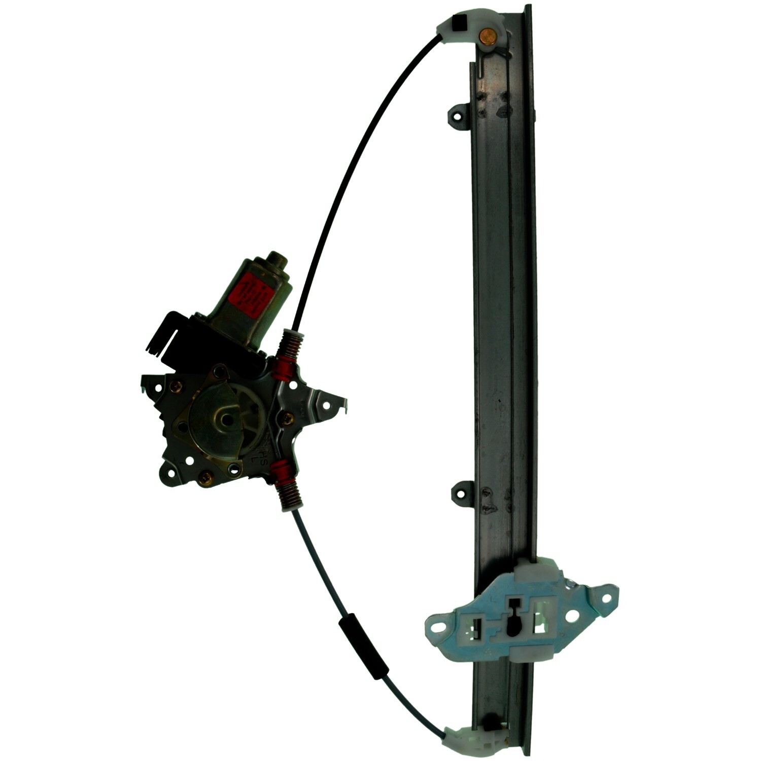 Continental Power Window Motor and Regulator Assembly for 00-06 Sentra WL44131