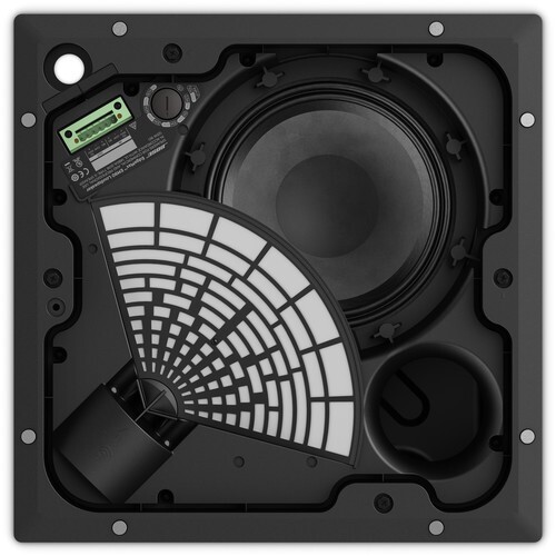 Bose Professional EdgeMax EM180 In-Ceiling Loudspeaker (White)