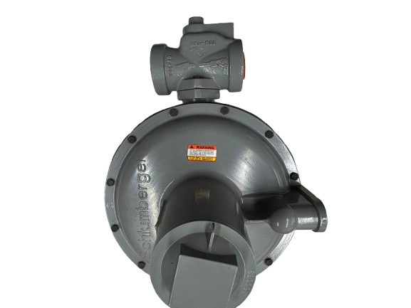 Schlumberger B34R A02  Regulator
