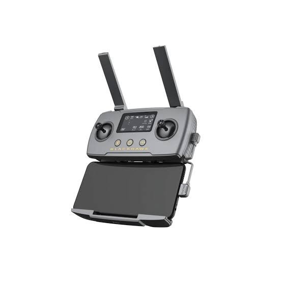 EXO Blackhawk 3 Pro Ready-to-Fly Camera Drone w/ Controller Case Accessories