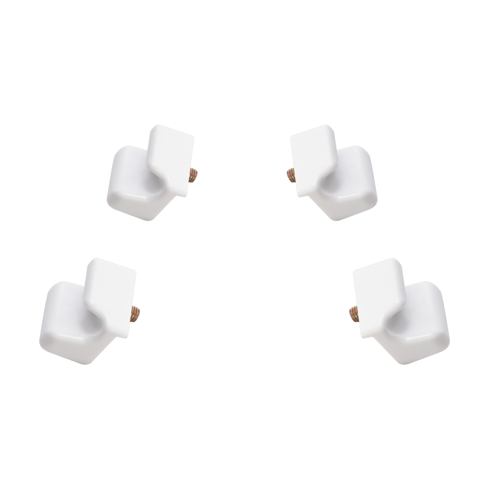 4 Pack Freezer Basket Retainer For Sub-Zero freezer lower basket #3422341