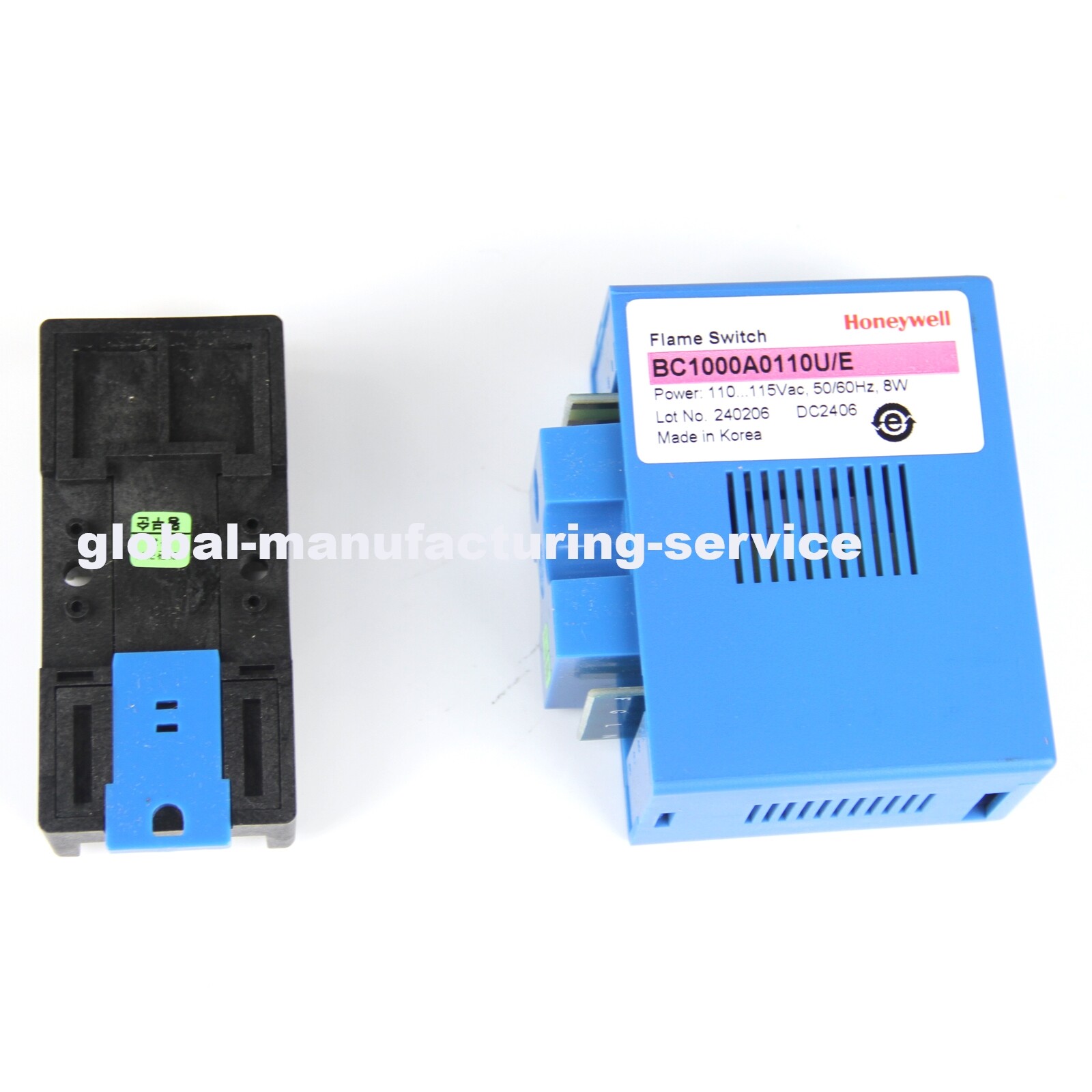 New In Box Honeywell BC1000A0110U BC1000A0110U/E Combustion Controller