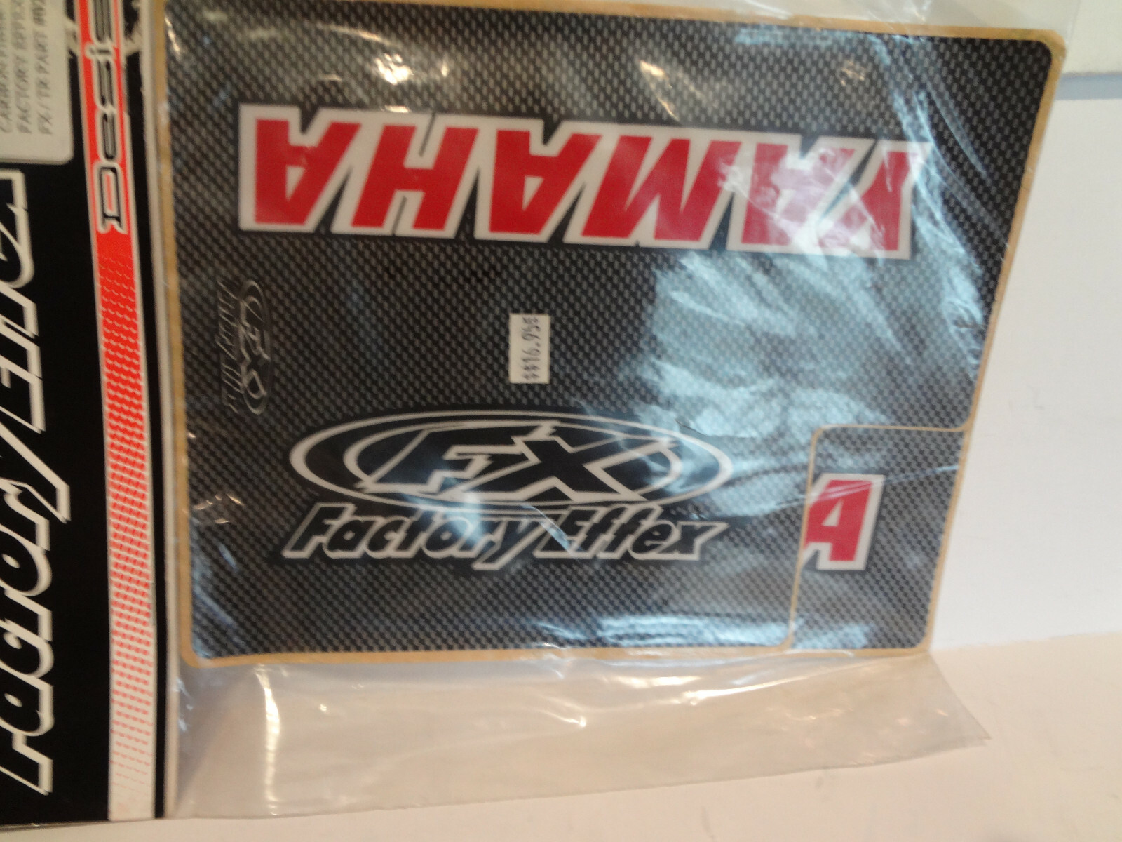 FX Factory Effex Fork Shields YAMAHA #02-7113