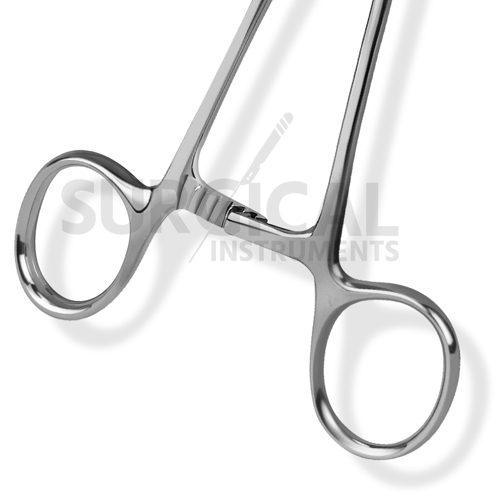 DeBakey-Beck Atraumatic Vena-Cava Clamp 8.25" Cardiovascular Forcep German Grade