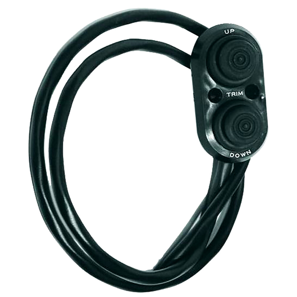 T-H MARINE TRANSOM TRIM  CONTROL