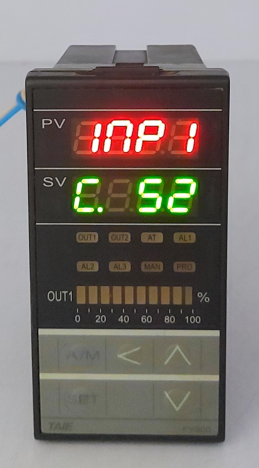 Pan-Globe P908-701-010-000 Temperature Controller 85-265VAC