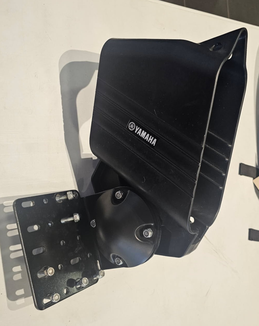 ATV Gun scabbard mount
