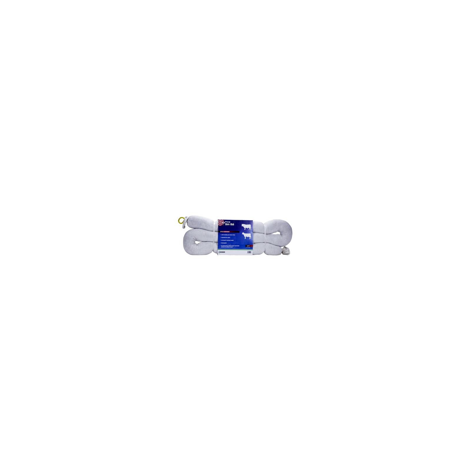 Prozap 5079610 Bovi-Rub Back Rubber, 10 Ft. - Quantity 1