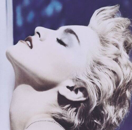 True Blue - Audio CD By Madonna - GOOD