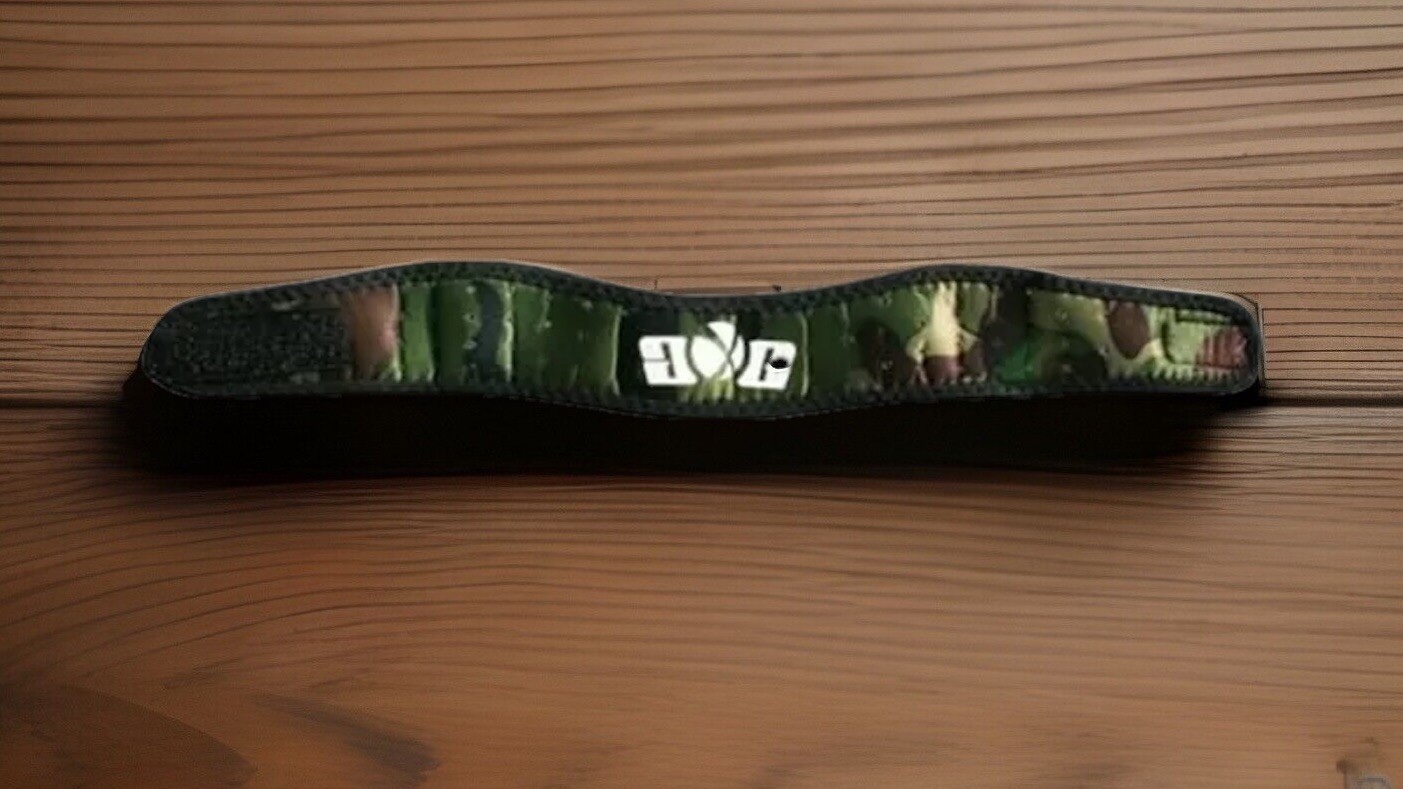 GXG Paintball Neck Protector - Gen X Global - Neck Guard - One Size Camo