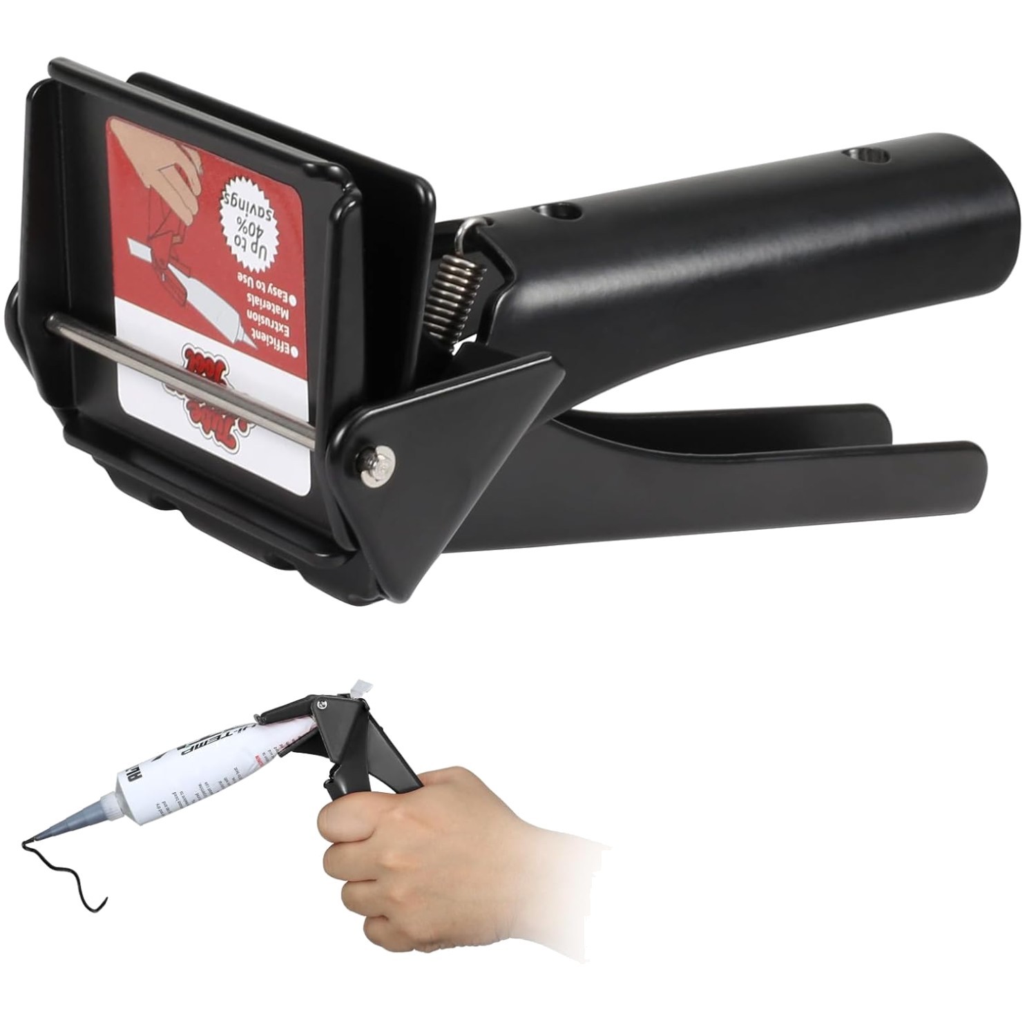Maximize RTV Tube Dispenser Tool