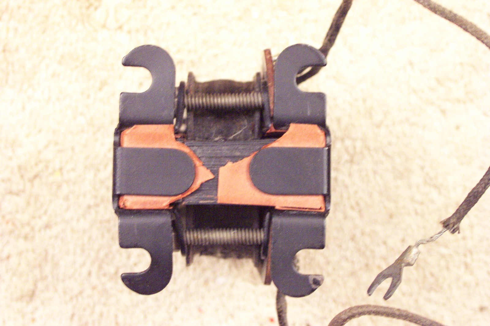 One, 1920's, Western Electric Output Transformer 112-A