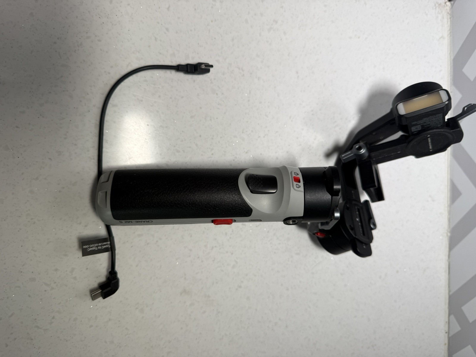 Zhiyun Crane M2 S 3-Axis Gimbal Stabilizer