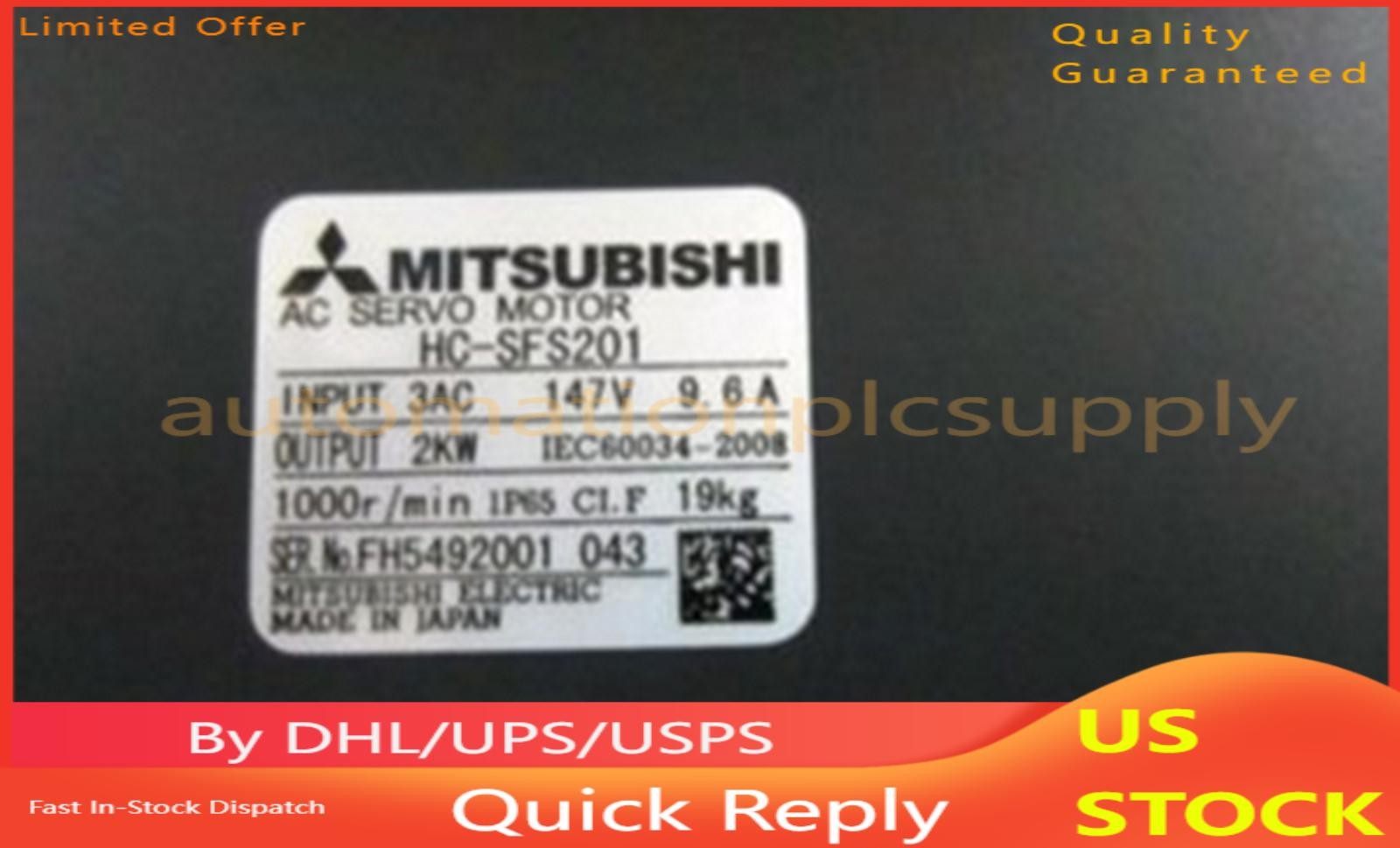 NEW Mitsubishi HC-SF201