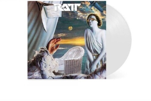 Ratt - Reach For The Sky [New Vinyl LP] Colored Vinyl, Ltd Ed, White