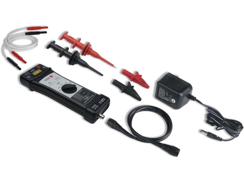 Cal Test CT4071 - Active Differential Probe
