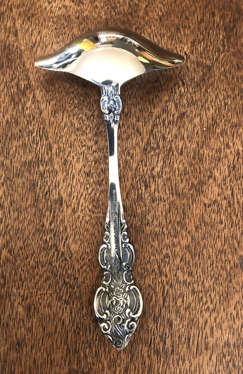 Lot 4 Pc. Oxford Hall SUTHERLAND Japan Stainless Flatware Serving Set