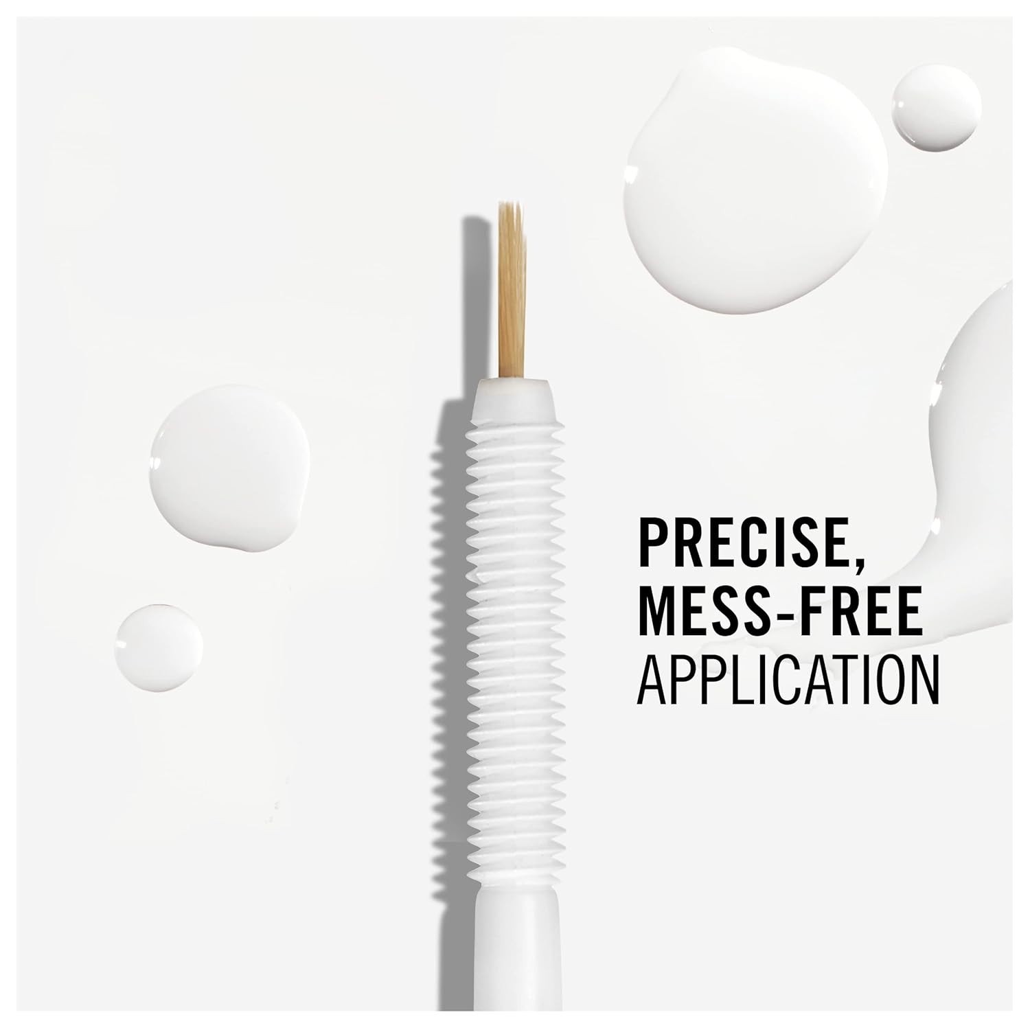 Hydrating Lash & Brow Serum – Clear Treatment for Mess-Free Application 0.37oz