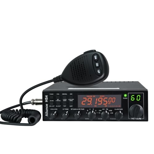 10 Meter SSB Ham Radio Base Station