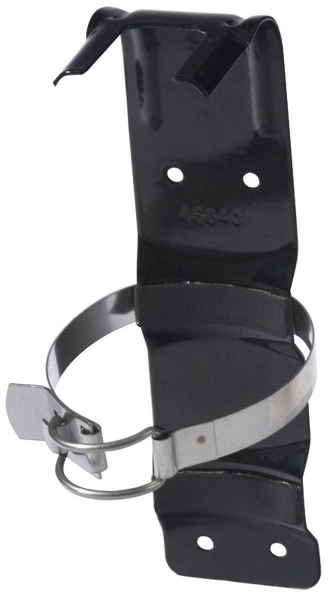 First Alert BRACKET2 Small Fire Extinguisher Mounting Bracket 7.8 H x 2 W in.